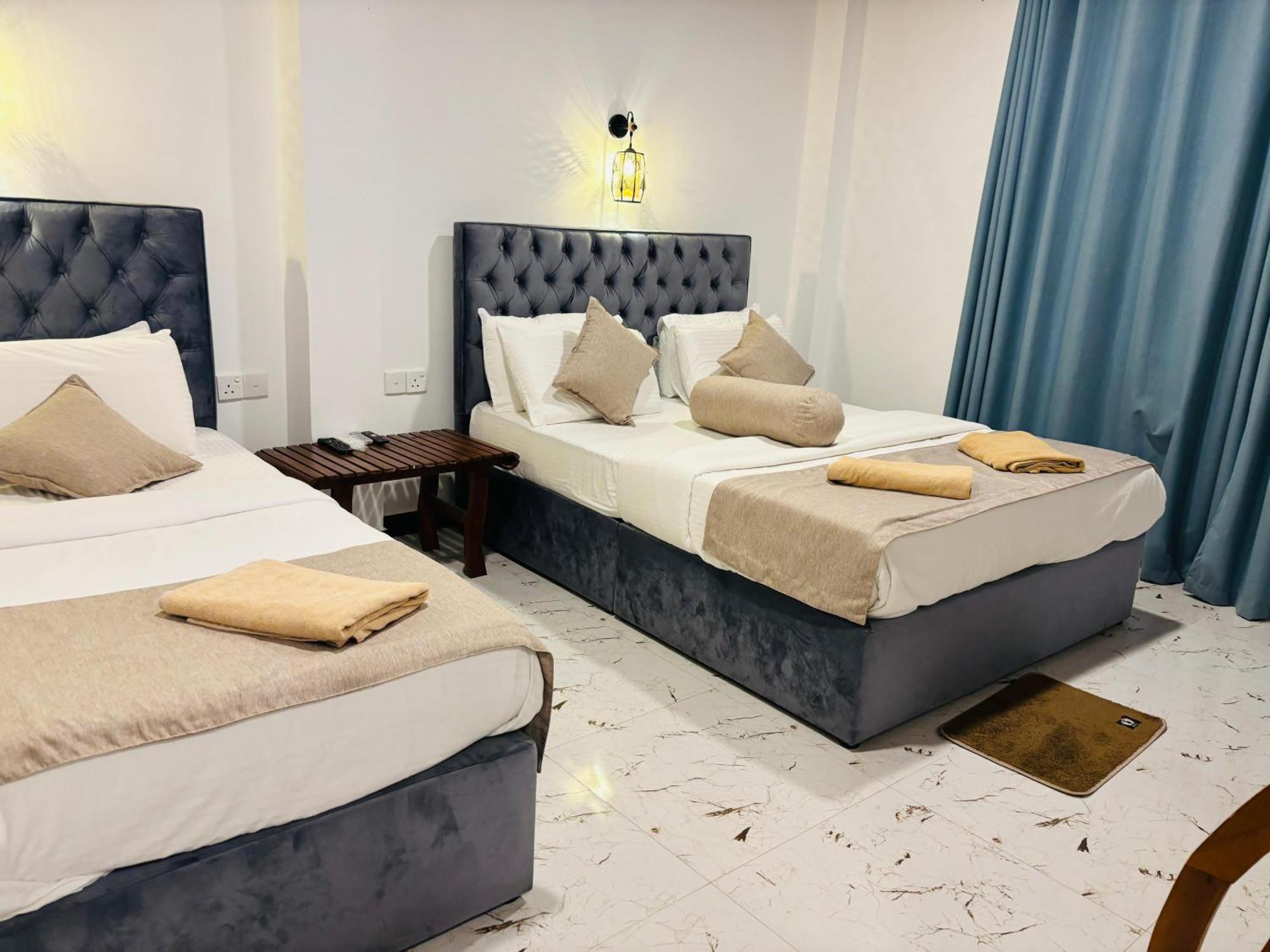 Shadow Inn Procida Dış mekan fotoğraf