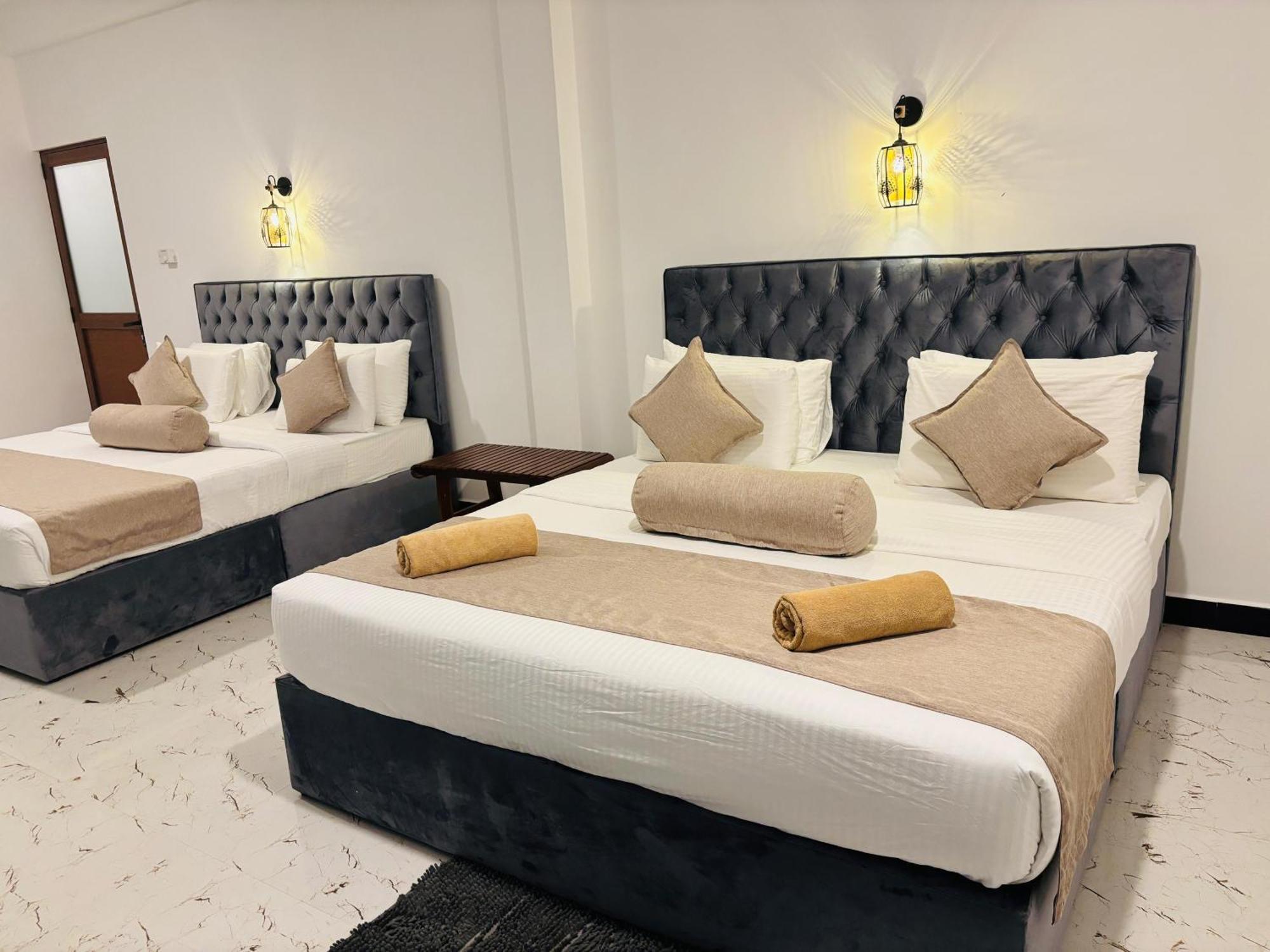 Shadow Inn Procida Dış mekan fotoğraf