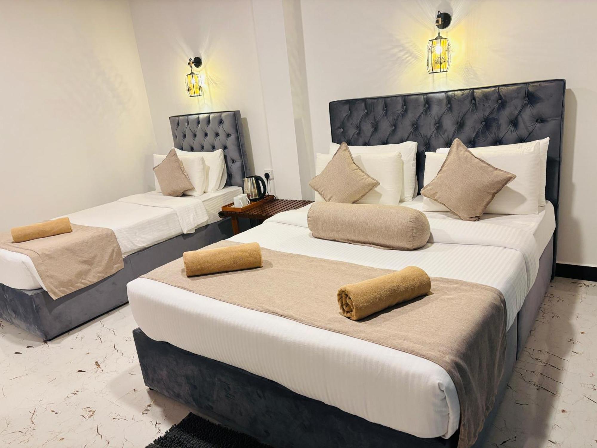 Shadow Inn Procida Dış mekan fotoğraf