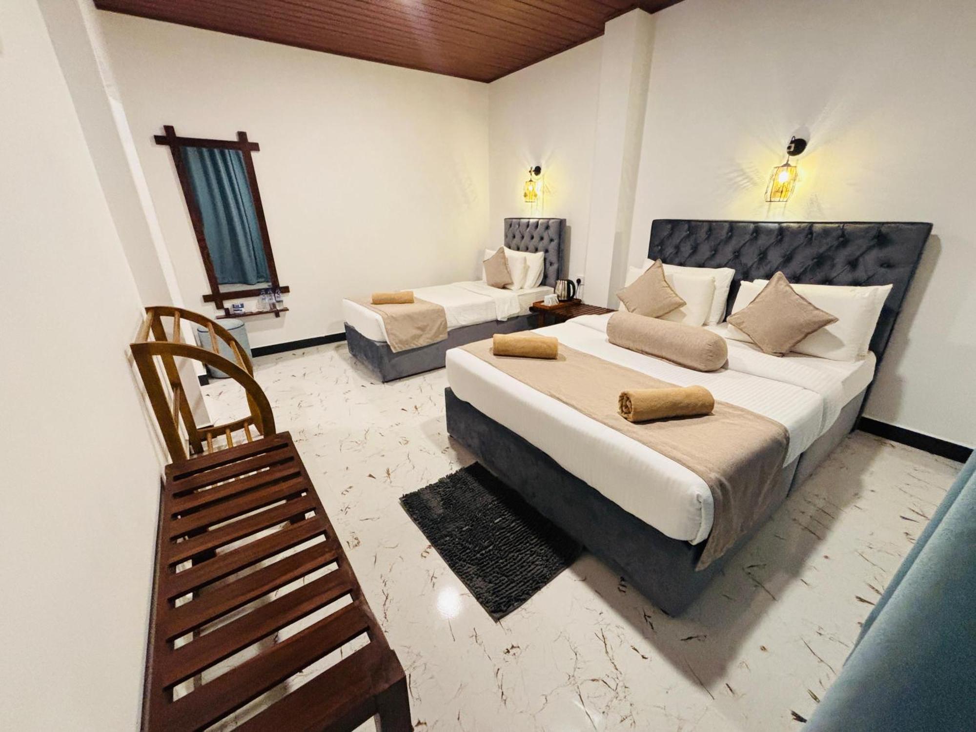 Shadow Inn Procida Dış mekan fotoğraf
