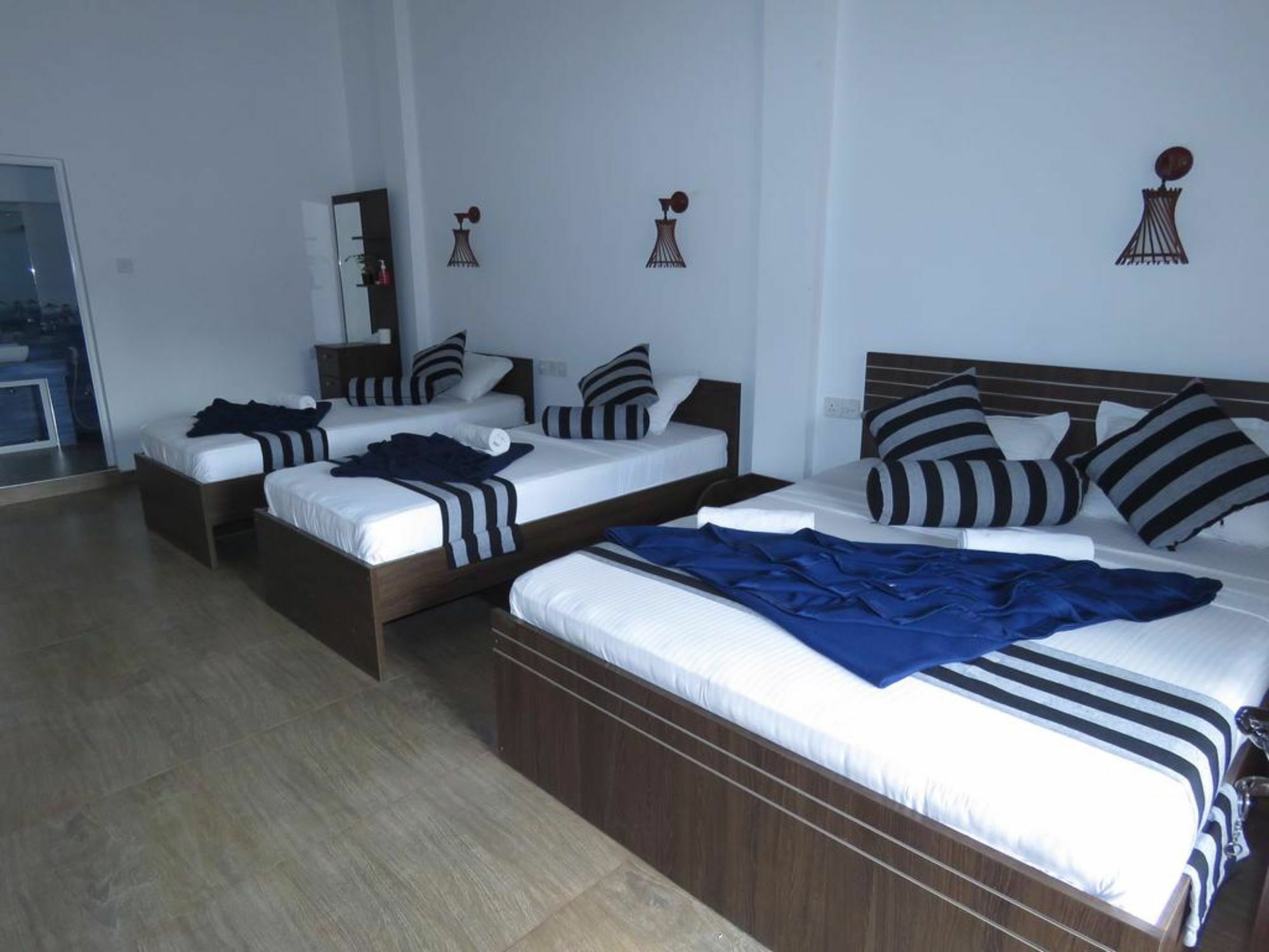 Shadow Inn Procida Dış mekan fotoğraf